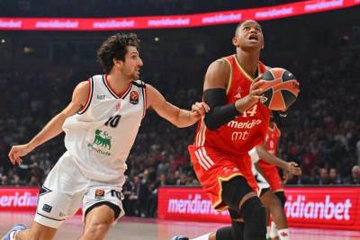  Povrijedio se Hasijel Rivero  