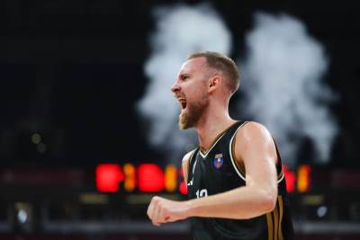  "Htio sam da dođem u Partizan": Džanan Musa otkrio zašto je izabrao Dubai 