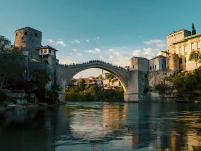  Stari most, Mostar 