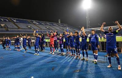  Dinamo u Bačkoj Topoli igra protiv Makabija 