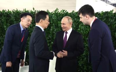  Kako je raditi kao lični prevodilac Vladimira Putina 