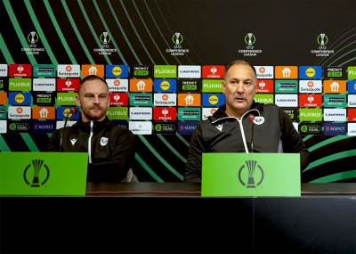  HŠK Zrinjski Linkoln najava Konferencijska liga Igor Štimac Nemanja Bilbija 