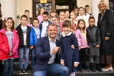  Nedjelja djeteta ključevi grada Banjaluka 