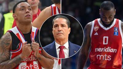  Crvenoj zvezdi je potreban plejmejker 