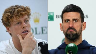  Janik Siner o poređenju sa Novakom Đokovićem 