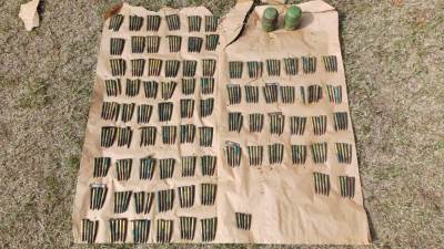  Oduzimanje oružja u Doboju 