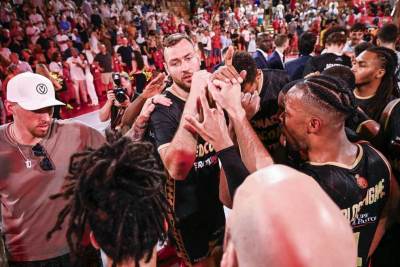  Donatas Motiejunas dolazi u Crvenu zvezdu 