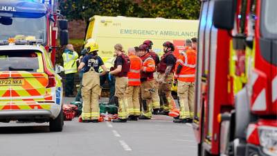  Napad u sinagogi u Mančesteru 