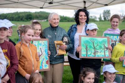  preminula Džejn Gudal, neumorna zaštitnice prirode 