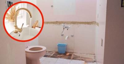  renovirala kupatilo dijelovima s temua 