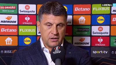   zvezda izgubila od porta izjava vladana milojevica 