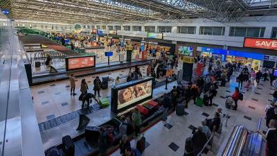  U Americi otkazano 2.000 letova 