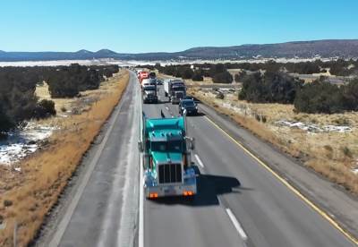  srbi vozači u americi uhapšeni  