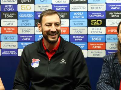  Borac sezonu otvara u Podgorici najava Šćekić Gavrić 