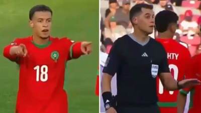  Prvi put pokazan zeleni karton u istoriji fudbala 