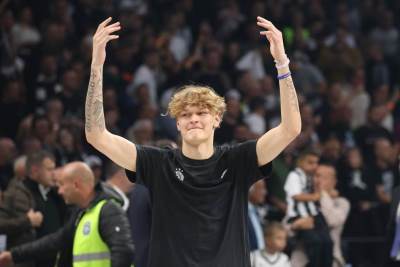 Zašto Mika Murinen ne igra za Partizan  