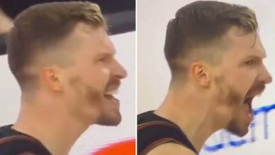  Andreas Obst pogodio devet trojki protiv Crvene zvezde 