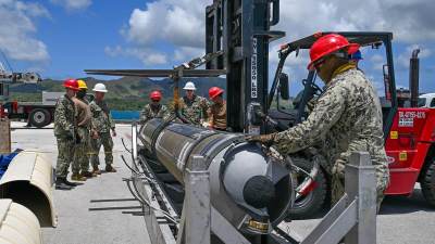  Amerika ipak ne šalje Ukrajini Tomahavk rakete 