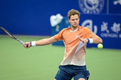  Ko je Janik Hanfman novi protivnik Novaka Đokovića u Šangaju  