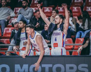  ABA liga Igokea pobijedila FMP  