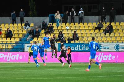  Premijer liga BiH Posušje Široki Brijeg 1 1  