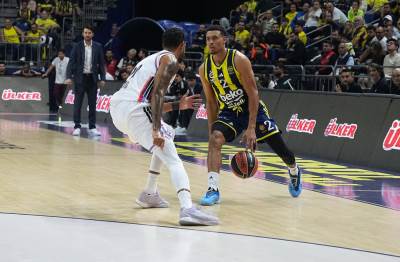  Evroliga Žalgiris pobijedio Fenerbahče  