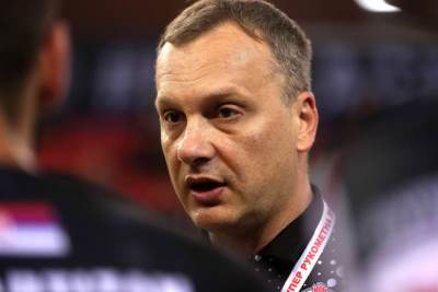  Rukomet vječiti derbi Crvena zvezda Partizan najava  