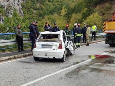  Izvučeno tijelo iz kanjona Rzava 