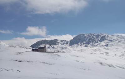  Spasioci helikopterom stigli do stočara odsječenih snijegom 