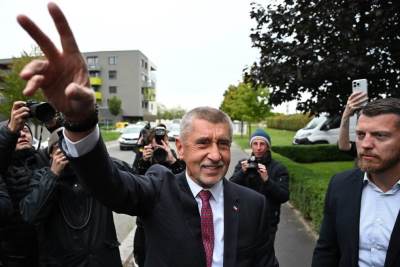  Andrej Babiš novi premijer Češke republike 