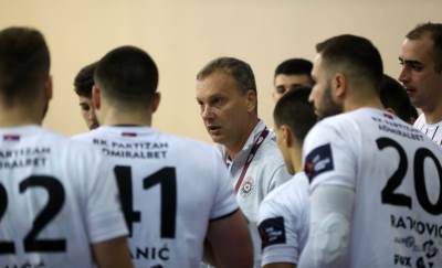  Partizan i Vojvodina igraju polufinale Kupa Srbije u rukometu 