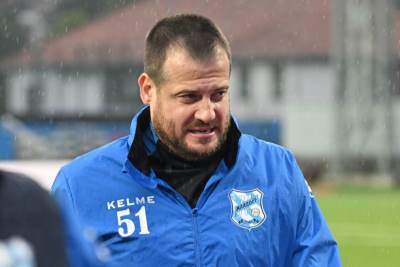  Nenad Lalatović oštro je kritikovao navijače Novog Pazara 