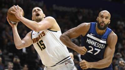  Nikolča Jokić postigao 14 poena u pripremnom meču 