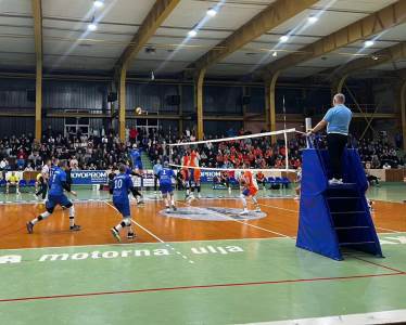  Napredak pobijedio Modriču 3:1 