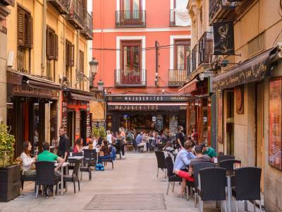  Madrid odabran za najbolji evropski grad za zdrav život 