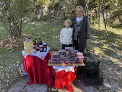  Osmogodišnji Matija osvojio Drvar sa bakom Slavicom 
