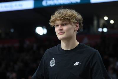  Mika Murinen otkrio zašto je došao u Partizan 