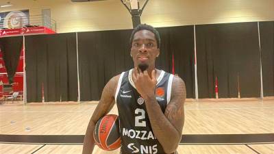  Šejk Milton intervju dolazak u Partizan 