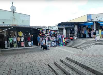  požar u hali pijace arizona brčko 