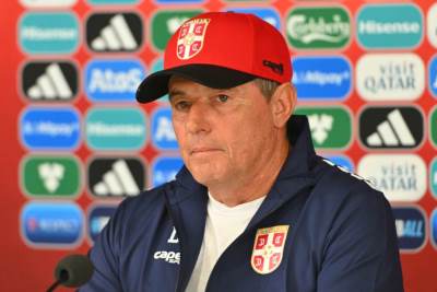 Dragan Stojković pozvao Lazara Ranđelovića u reprezentaciju Srbije 