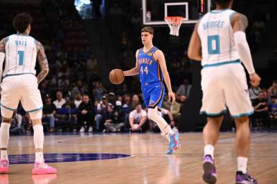  Nikola Topić debituje za Oklahomu 