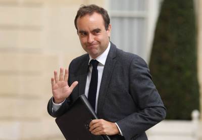  Pala francuska vlada 