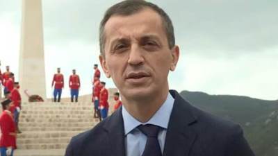  Uhapšen bivši ministar odbrane Crne Gore 