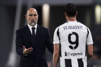  Igor Tudor proziva Dušana Vlahovića  