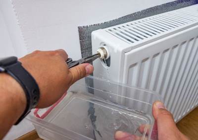  Kvarovi na radijatoru 