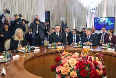  U Draču počeo sastanak lidera regiona 