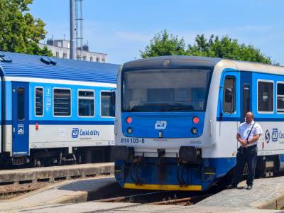  Češka dobila prvi putnički voz bez vozača 