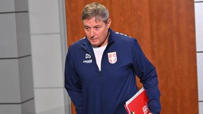  Piksi podmlađuje reprezentaciju Srbije 