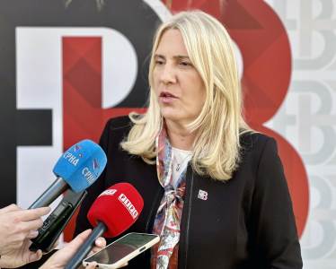  Cvijanovićeva odgovorila Šmitu 