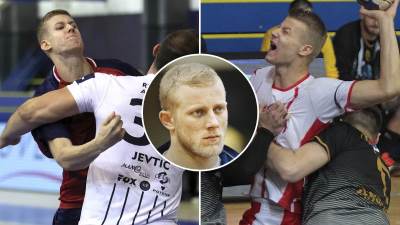  MONDO intervju Andrej Petrić RK Crvena zvezda  